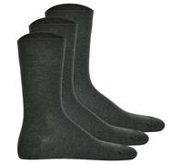 Hudson 3 Paire Hommes Chaussettes,Relax Coton Chaussette,Sans Fils de