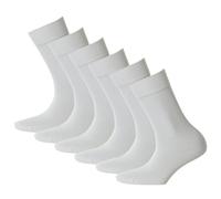 Hudson 6 Paire Chaussettes Femmes - Only Chaussette Ceinture Confort,Unicolore
