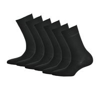 Hudson 6 Paire Chaussettes Femmes - Only Chaussette Ceinture Confort,Unicolore