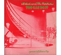 Hudson, Al & Partners - Hudson, Al & Partners You Can Do It 12" MCA MCAT511 EX/EX 1979 12 inch