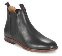 Hudson Boots TAMPER CALF in Noir 43