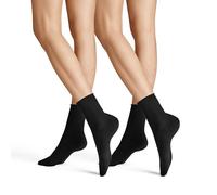 Hudson Shoes Chaussettes 100 DEN Lot de 2 Femme Noir Taille 35