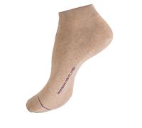 Hudson Chaussettes 'Air Plush' beige foncé, Taille 39-42