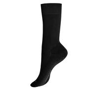 Hudson Chaussettes 'Air Plush' noir, Taille 39-42