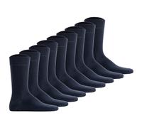 Hudson Chaussettes bleu foncé, Taille 43-46