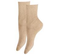 Hudson Chaussettes camel, Taille 39-42