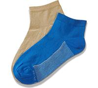 Hudson Chaussettes de sport Dry Cotton régulant l'humidité pour homme, Sisal 0783, 43-46