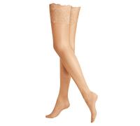 Hudson Chaussettes fines 'Glamour 20' cuivre, Taille 38-40,5
