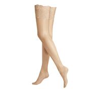 Hudson Chaussettes fines 'Glamour 20' nude, Taille 41-43
