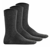 Hudson Chaussettes gris chiné, Taille 35-38