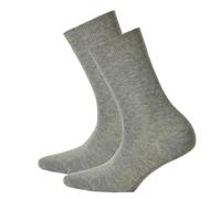 Hudson Chaussettes gris chiné, Taille 35-38
