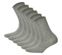 Hudson Chaussettes gris chiné, Taille 39-42