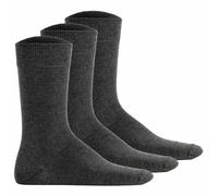 Hudson Chaussettes gris chiné, Taille 39-42