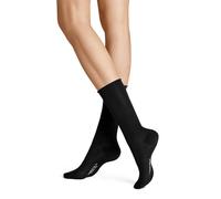 Hudson Chaussettes mates pour femme - Noir - 39-42