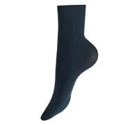Hudson Chaussettes 'Micro 50' marine, Taille 39-42