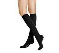 Hudson Coton Chauffant Relaxant Chaussettes Montantes, Noir (Black 0005), FR: 37 (Taille Fabricant: 35/38) Femme