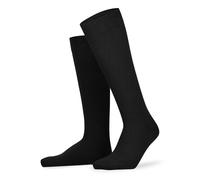 Hudson - Chaussettes montantes Homme 014930 RELAX KLIMA - Noir (Black 0005) - FR : 39-42 (Taille fabricant : 39-42)