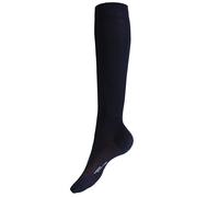 Hudson Chaussettes montantes 'Relax Fine' bleu marine, Taille 39-42