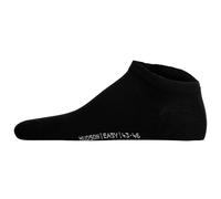 Hudson Chaussettes noir / blanc, Taille 39-42