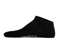 Hudson Chaussettes noir / blanc, Taille 39-42