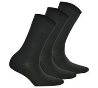 Hudson Chaussettes noir, Taille 35-38