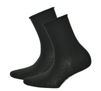 Hudson Chaussettes noir, Taille 35-38