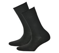 Hudson Chaussettes noir, Taille 35-38