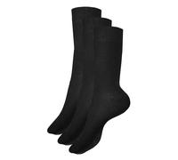 Hudson Chaussettes noir, Taille 35-38