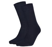 Hudson Chaussettes ' Only' bleu marine, Taille 43-46
