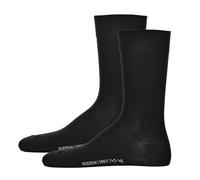 Hudson Chaussettes 'Only' noir, Taille 43-46