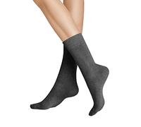 Hudson Chaussettes opaques pour femme - Gris 550 - 39-42