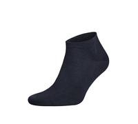 Hudson Chaussettes 'Relax Cotton' bleu marine, Taille 39-42