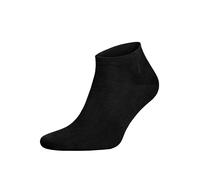 Hudson Chaussettes 'Relax Cotton' noir, Taille 43-46