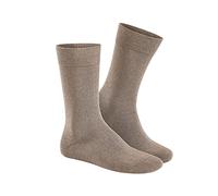 Hudson Chaussettes Relax en coton pour homme, Sahara 0754, 43-44