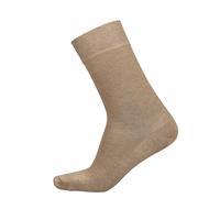 Hudson Chaussettes 'Relax Exquisit ' beige foncé, Taille 41-42