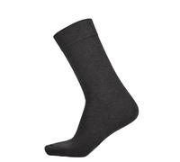 Hudson Chaussettes 'Relax Exquisit' gris chiné, Taille 43,5