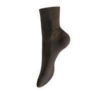 Hudson Chaussettes 'Relax Light' chocolat, Taille 35-38