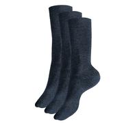Hudson Chaussettes 'Simply³' bleu marine, Taille 43-46