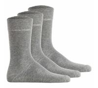 Hudson Chaussettes Unisex, Pack De 3 - Simply, Chaussettes Basique, Uni