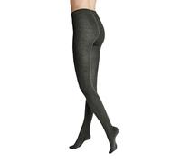 Hudson - Collant - Femme - Gris (Grau-Mel. 0550) - FR : 38/40 ( Taille fabricant : 38/40)
