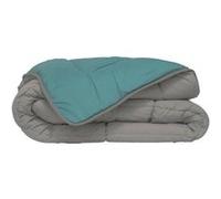 HUDSON Couette legere Microfibre 200g/m2 240x260cm Galet + Lac Neutre G