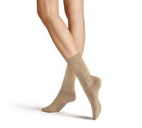 Hudson femme Chaussettes Relax Cotton bande sans pression Beige Beigemel. 0723 41/44