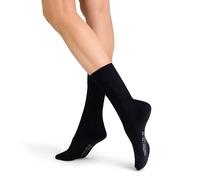 Hudson femme Chaussettes Relax Cotton bande sans pression Bleu Marine 0337 41/44