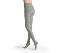 Hudson Montana, Strick Collants, argenté (Silber), 40 Femme
