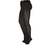 Hudson Simply 20 2Pack Cuisses, 20 DEN, Noir (0005), 50 (Lot de 2) Femme