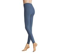 Hudson Femme Leggings Micro 50 Doux pour la Peau 50 DEN Bleu Jeans Blue 0959 40-42