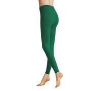 Hudson Femme Leggings Micro 50 Doux pour la Peau 50 DEN Vert Leaf Green 0958 42-44