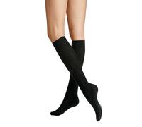 Hudson femme Mi-bas Only 2-Pack chauffant Black 39-42