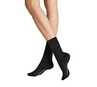 Hudson Femme Relax Soft Chaussettes Not Applicable, Noir, 35/38