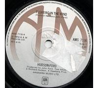 Hudson-Ford - Floating In The Wind / Revelations - Hudson-Ford 7" 45